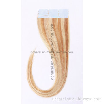 Wholesale Price High Grade Tape Hair Extension